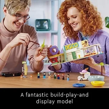 Celebrate BTS with LEGO Ideas Dynamite 21339 Kit