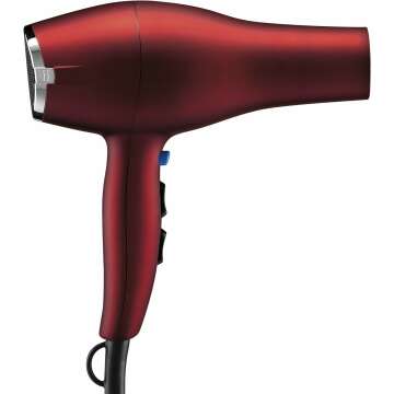 Conair Cord-Keeper Hair Dryer 1875W in Pink