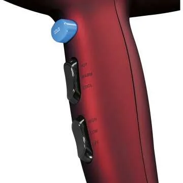 Conair Cord-Keeper Hair Dryer 1875W in Pink