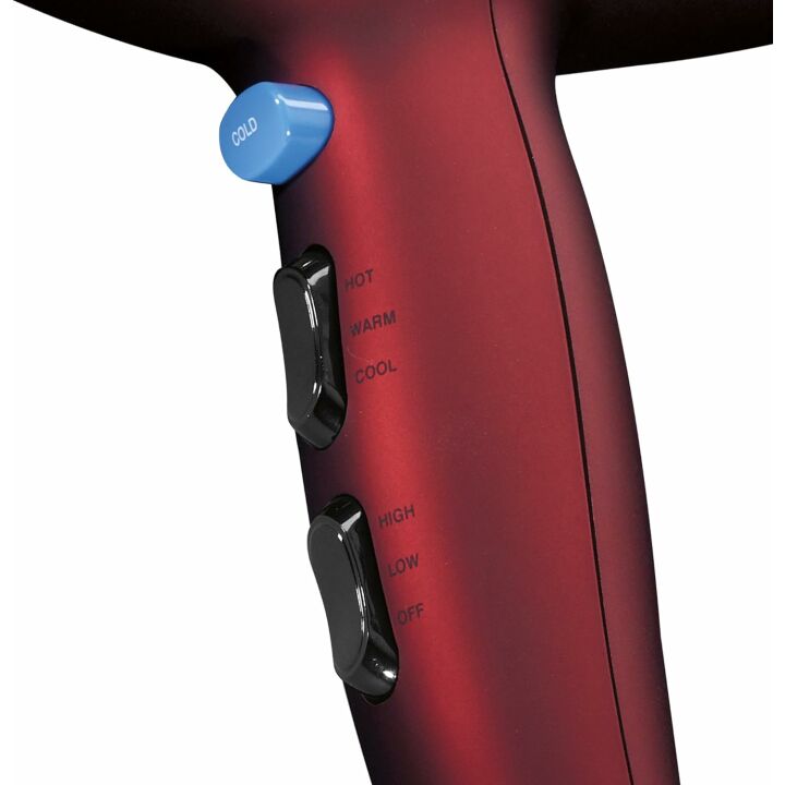 Conair Cord-Keeper Hair Dryer 1875W in Pink