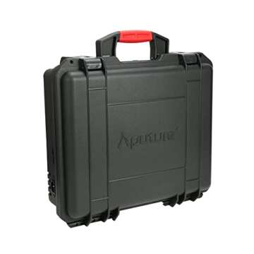 Aputure MC Pro 8-Light Kit Portable LED Lighting Solution