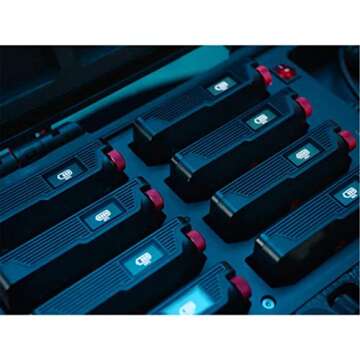 Aputure MC Pro 8-Light Kit Portable LED Lighting Solution