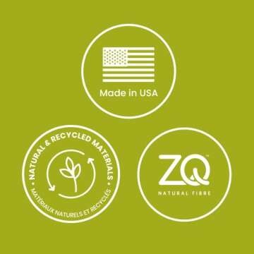 Smartwool Everyday Popcorn Polka Dot Full Cushion Merino Wool Crew Socks For Men and Women, Black, Medium