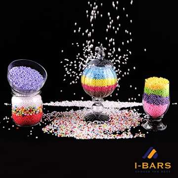 Foam Beads for Slime - Spark Imagination & Fun