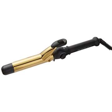 Express Gold Curl™ - 1.25” Spring Iron