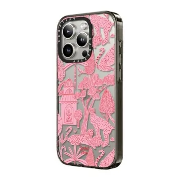 Stylish CASETiFY iPhone 15 Pro Max Case - 4ft Protection