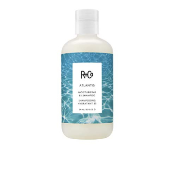 R+Co ATLANTIS B5 Shampoo for Hydrated Hair Care