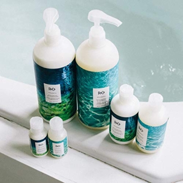 R+Co ATLANTIS B5 Shampoo for Hydrated Hair Care