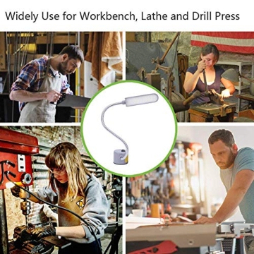 EVISWIY LED Sewing Machine Light with Magnetic Base