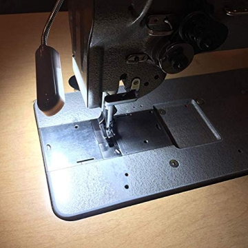 EVISWIY LED Sewing Machine Light with Magnetic Base