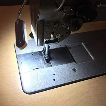 EVISWIY LED Sewing Machine Light with Magnetic Base