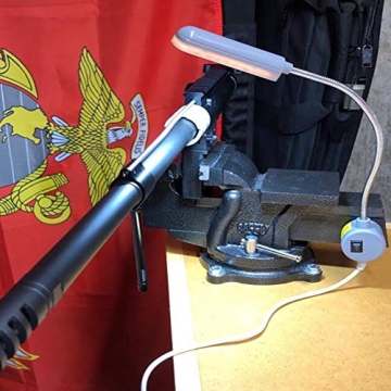 EVISWIY LED Sewing Machine Light with Magnetic Base