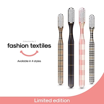 Stylish SMYL Toothbrush with Nylon Bristles for Adults
