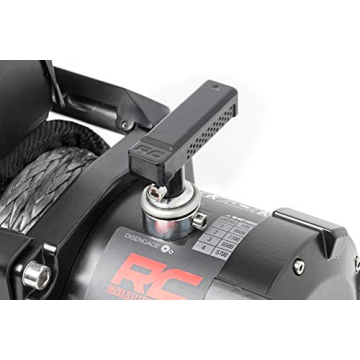Rough Country 9500LB PRO Series Winch with Synthetic Rope