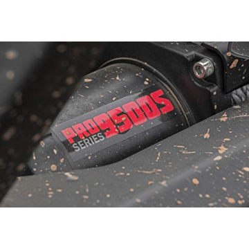 Rough Country 9500LB PRO Series Winch with Synthetic Rope