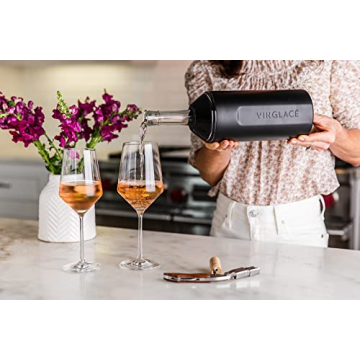 Vinglacé Wine Bottle Insulator - Elegant Portable Chiller