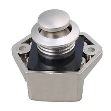 RDEXP Keyless Locks for RVs and Cabinets Set of 5