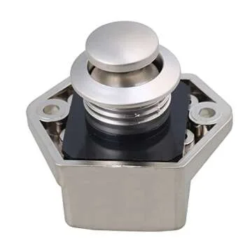 RDEXP Keyless Locks for RVs and Cabinets Set of 5