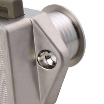 RDEXP Keyless Locks for RVs and Cabinets Set of 5