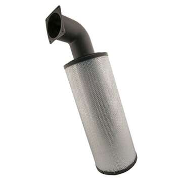 Jet 708434 CF-12DS: Canister Filter for JDS-12