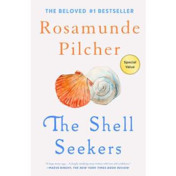 The Shell Seekers - A Heartwarming Novel of Family and Discovery