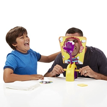 Hasbro Pie Face Game