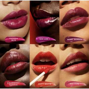 Fenty Beauty Poutsicle Hydrating Lip Stain Mai Type