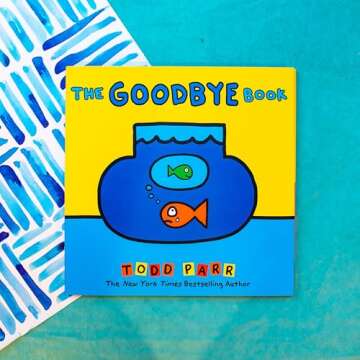 The Goodbye Book