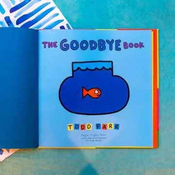 The Goodbye Book