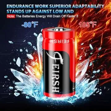 CR123A Rechargeable Batteries 8 Packs, 3.7V Lithium Rechargeable Batteries with Charger for Arlo Wireless Security Cameras VMC3030 VMK3200 VMS3330 3430 3530 and Flashlights