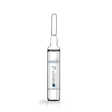 Lendan PlexForte Bond Repair Shot 6 X 0. 13 ml. e 0.44 FL oz Special Hair Damaged