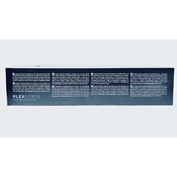 Lendan PlexForte Bond Repair Shot 6 X 0. 13 ml. e 0.44 FL oz Special Hair Damaged