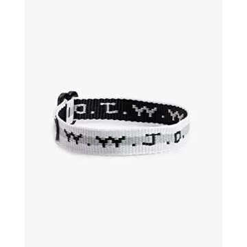 Elevated Faith WWJD Bracelet Pack