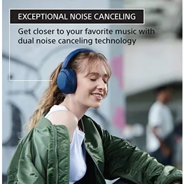 Sony WH-XB910N Extra BASS Wireless Bluetooth Headphones