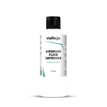 Vallejo Airbrush Flow Improver Acrylic Paint 200 ml