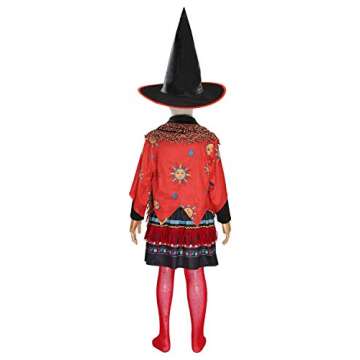 Taeyue Kids Girls Dani Dennison Costume for Halloween