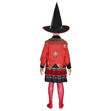 Taeyue Kids Girls Dani Dennison Costume for Halloween