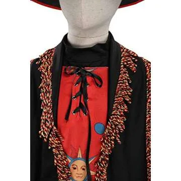 Taeyue Kids Girls Dani Dennison Costume for Halloween