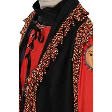 Taeyue Kids Girls Dani Dennison Costume for Halloween