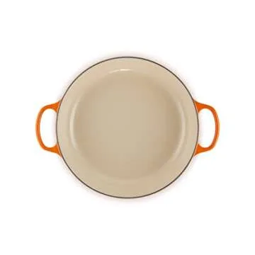 Le Creuset Enameled Cast Iron Signature Braiser 5 qt