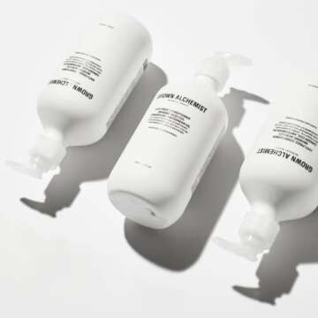 Grown Alchemist :: Anti-Frizz Conditioner 0.5, 500ml