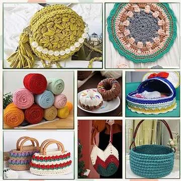 400g T-Shirt Yarn for DIY Knitting Projects