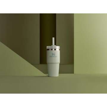 Stanley Quencher H2.0 Tumbler | Insulated & Eco-Friendly