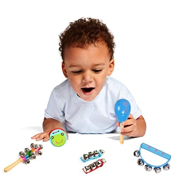 Kids Musical Instruments Set for Preschool Education