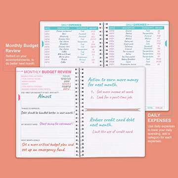Budget Planner - Organize Your Finances Effortlessly