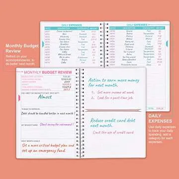 Budget Planner - Organize Your Finances Effortlessly