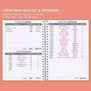 Budget Planner - Organize Your Finances Effortlessly
