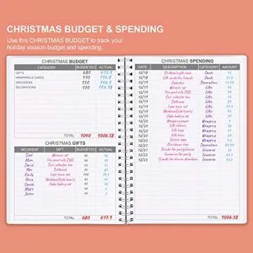 Budget Planner - Organize Your Finances Effortlessly