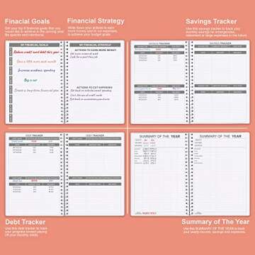 Budget Planner - Organize Your Finances Effortlessly