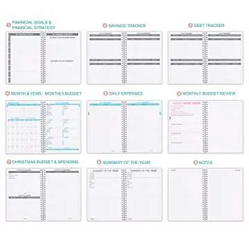 Budget Planner - Organize Your Finances Effortlessly